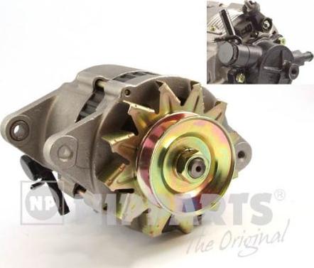 Nipparts J5110305 - Alternator furqanavto.az