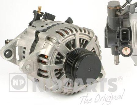 Nipparts J5110314 - Alternator furqanavto.az