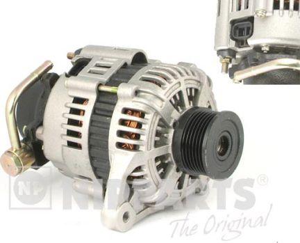 Nipparts J5110320 - Alternator furqanavto.az