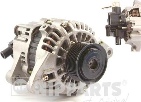 Nipparts J5110321 - Alternator furqanavto.az