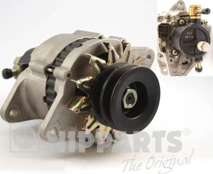 Nipparts J5111046 - Alternator furqanavto.az