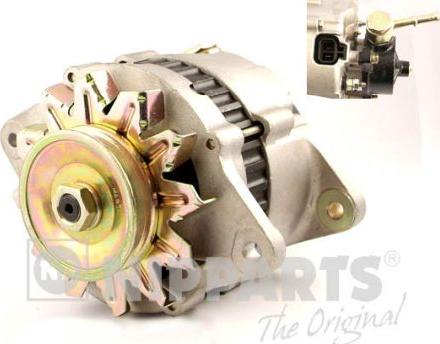 Nipparts J5111059 - Alternator furqanavto.az