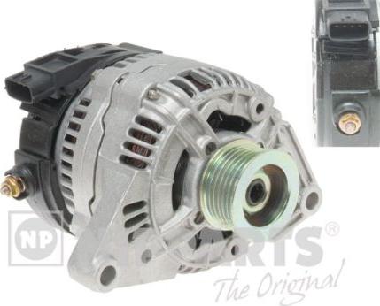 Nipparts J5111054 - Alternator furqanavto.az