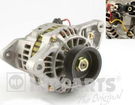 Nipparts J5111055 - Alternator furqanavto.az