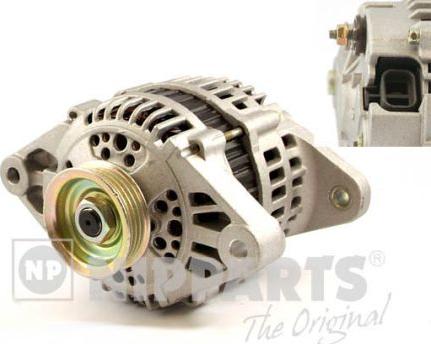 Nipparts J5111056 - Alternator furqanavto.az