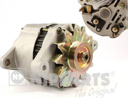 Nipparts J5111053 - Alternator furqanavto.az