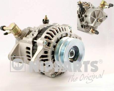 Nipparts J5111066 - Alternator furqanavto.az