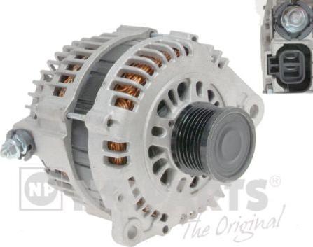 Nipparts J5111083 - Alternator furqanavto.az