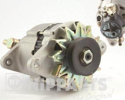 Nipparts J5111039 - Alternator furqanavto.az