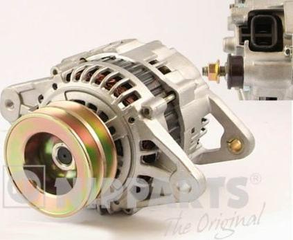 Nipparts J5111078 - Alternator furqanavto.az