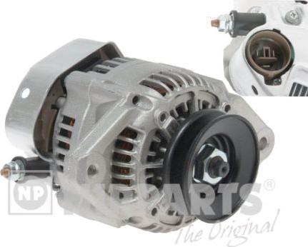 Nipparts J5118004 - Alternator furqanavto.az