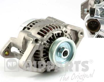 Nipparts J5118008 - Alternator furqanavto.az