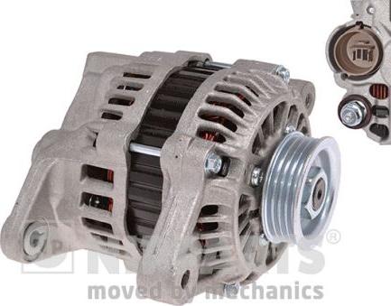 Nipparts J5118007 - Alternator furqanavto.az