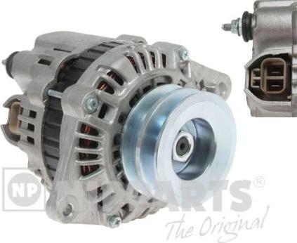 Nipparts J5113049 - Alternator furqanavto.az