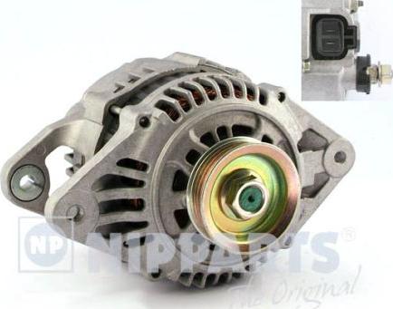 Nipparts J5113051 - Alternator furqanavto.az