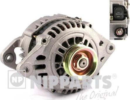 Nipparts J5113036 - Alternator furqanavto.az