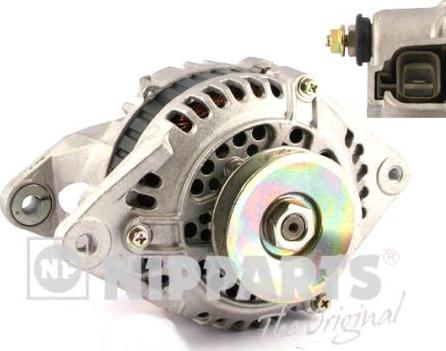 Nipparts J5113033 - Alternator furqanavto.az