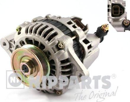 Nipparts J5113024 - Alternator furqanavto.az