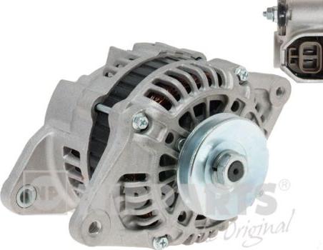 Nipparts J5113025 - Alternator furqanavto.az