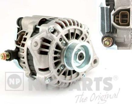 Nipparts J5113026 - Alternator furqanavto.az