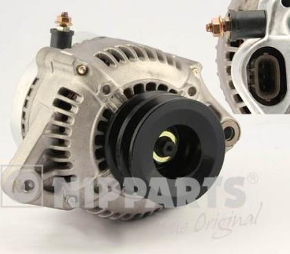 Nipparts J5112094 - Alternator furqanavto.az