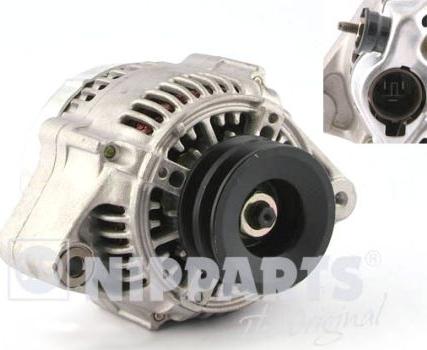 Nipparts J5112091 - Alternator furqanavto.az