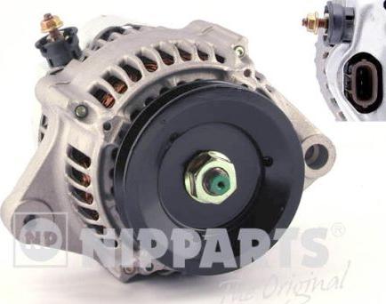 Nipparts J5112092 - Alternator furqanavto.az