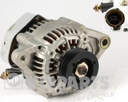 Nipparts J5112050 - Alternator furqanavto.az