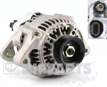 Nipparts J5112086 - Alternator furqanavto.az