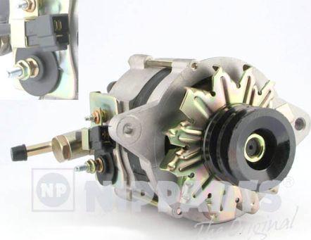 Nipparts J5112083 - Alternator furqanavto.az