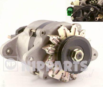 Nipparts J5112027 - Alternator furqanavto.az