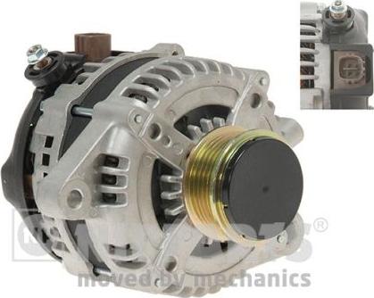 Nipparts J5112105 - Alternator furqanavto.az