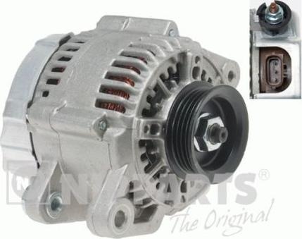 Nipparts J5112106 - Alternator furqanavto.az