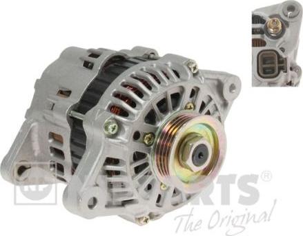 Nipparts J5117007 - Alternator furqanavto.az