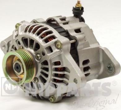 Nipparts J5117014 - Alternator furqanavto.az