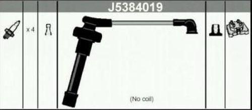 Nipparts J5384019 - Alovlanma kabeli dəsti furqanavto.az