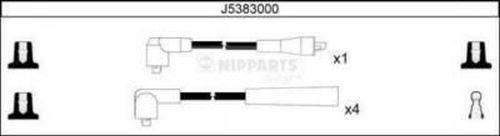 Nipparts J5383000 - Alovlanma kabeli dəsti furqanavto.az