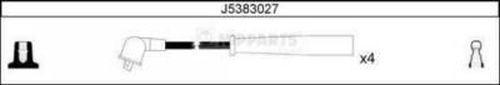 Nipparts J5383027 - Alovlanma kabeli dəsti furqanavto.az