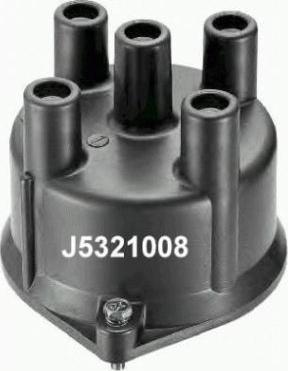 Nipparts J5321008 - Distribyutor qapağı furqanavto.az