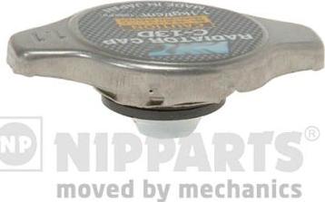 Nipparts J1542002 - Mühürləmə qapağı, radiator furqanavto.az
