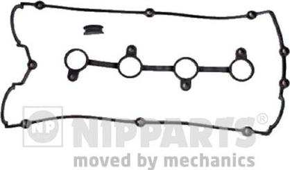 Nipparts J1220310 - Conta, silindr baş örtüyü furqanavto.az