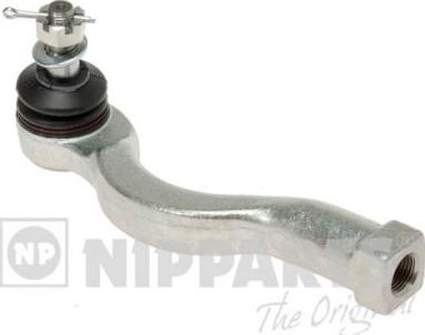 Nipparts N4825037 - Bağlama çubuğunun sonu furqanavto.az