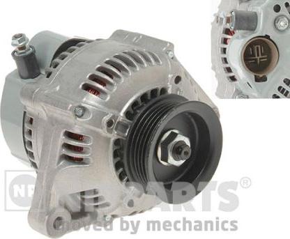 Nipparts N5114041 - Alternator furqanavto.az