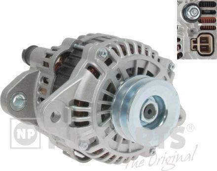 Nipparts N5115086 - Alternator furqanavto.az