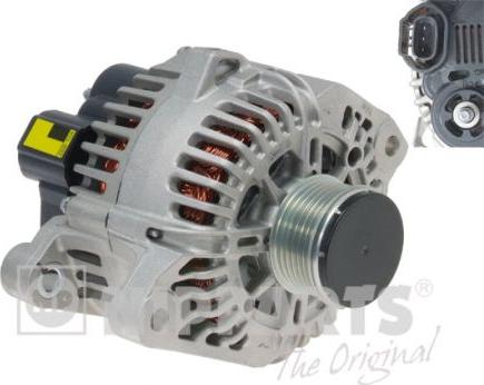 Nipparts N5110528 - Alternator furqanavto.az