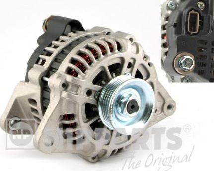 Nipparts N5110523 - Alternator furqanavto.az