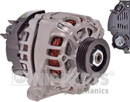 Nipparts N5111119 - Alternator furqanavto.az