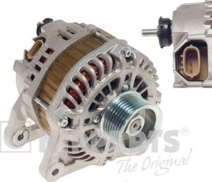 Nipparts N5111115 - Alternator furqanavto.az