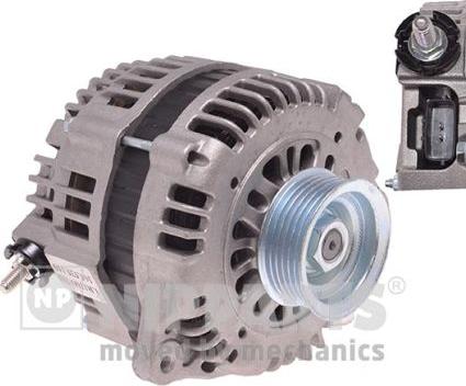 Nipparts N5111131 - Alternator furqanavto.az