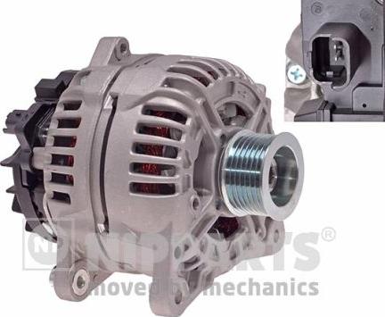 Nipparts N5111128 - Alternator furqanavto.az